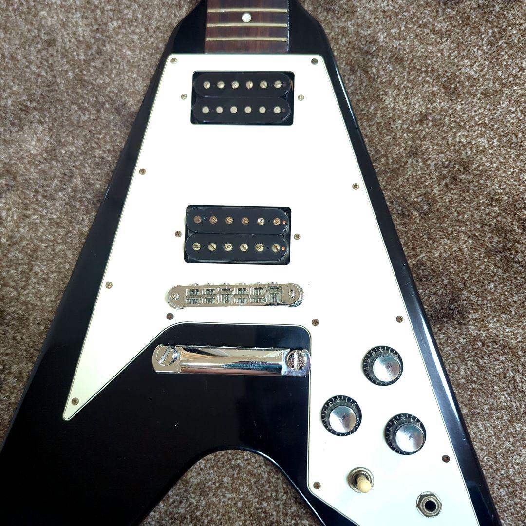 【最終価格】2002年製 Gibson USA Flying V