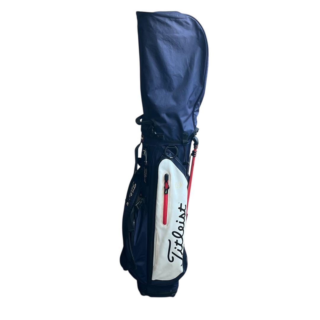 Titleist タイトリスト Players 4 スタンドバッグ