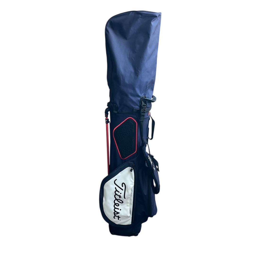 Titleist タイトリスト Players 4 スタンドバッグ