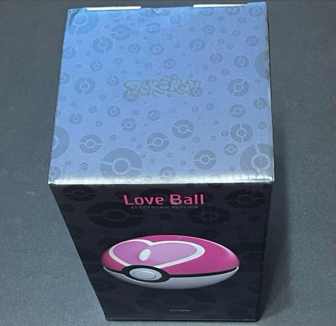 The Wand Company ラブラブボール 電子ダイキャスト製レプリカ