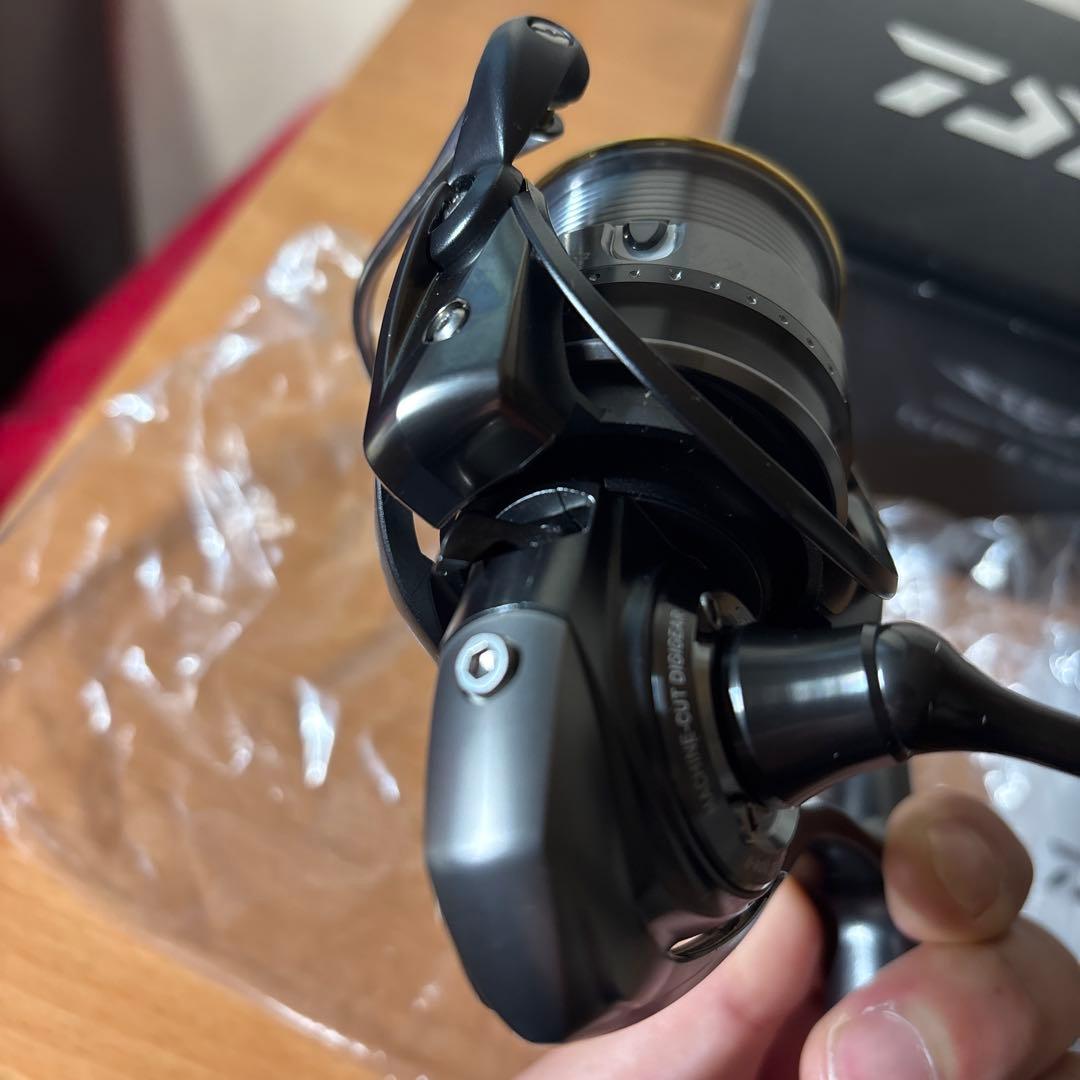 ダイワスティーズtype-II HI-SPEED （スプール）