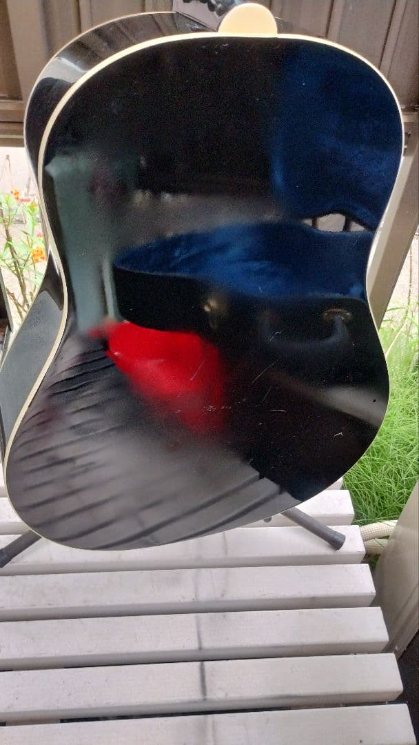 Epiphone 1963 EJ-45/EB エレアコ ハードケース付 斉藤和義