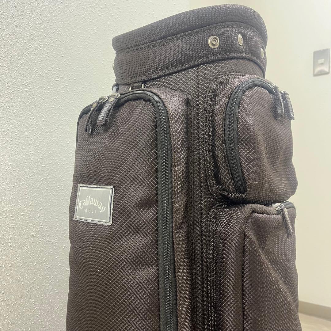 キャロウェイ キャディバッグ 8.5型