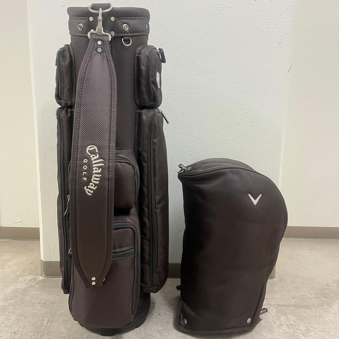 キャロウェイ キャディバッグ 8.5型