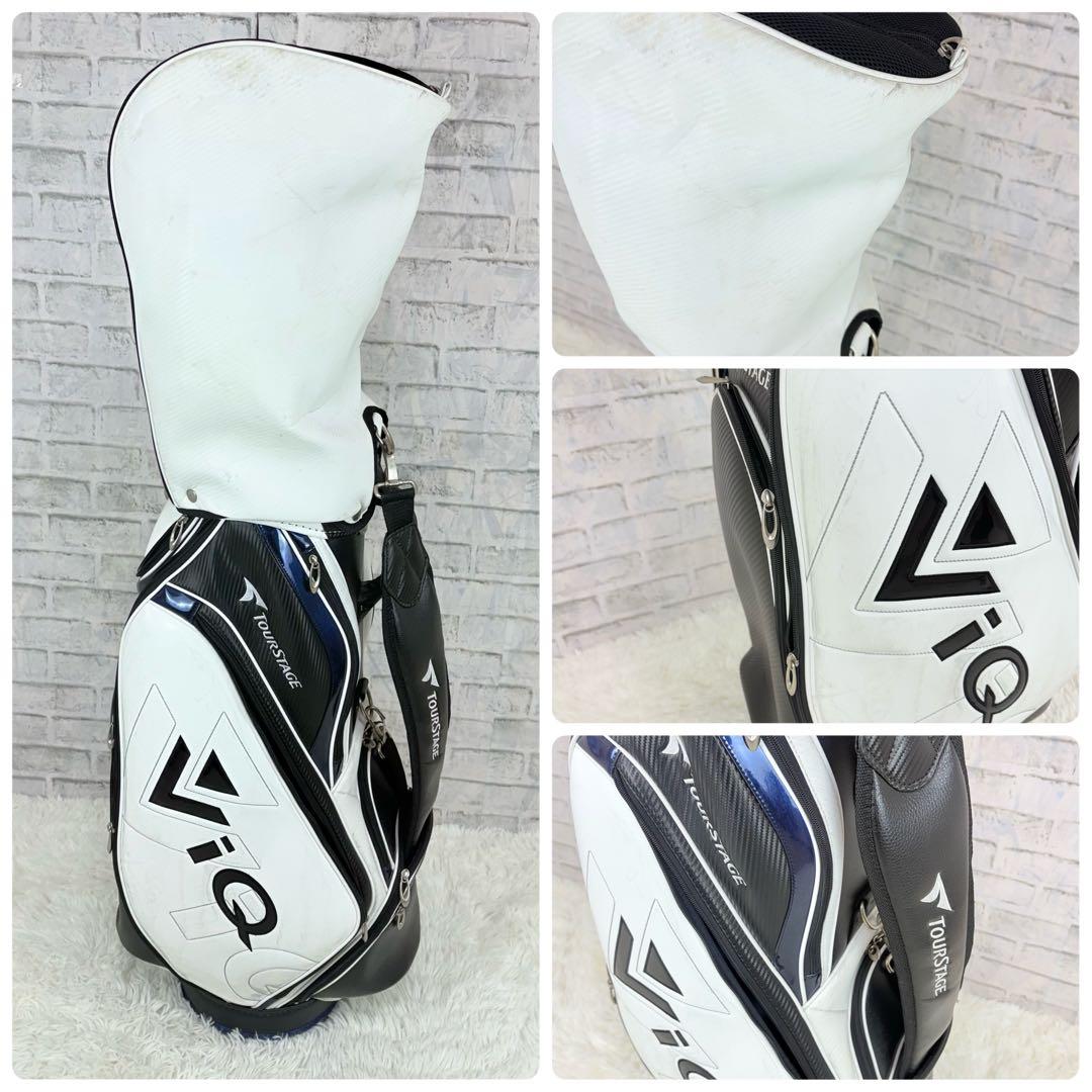 Tourstage VIQ メンズクラブセット 11本 FLEX SR ゴルフ