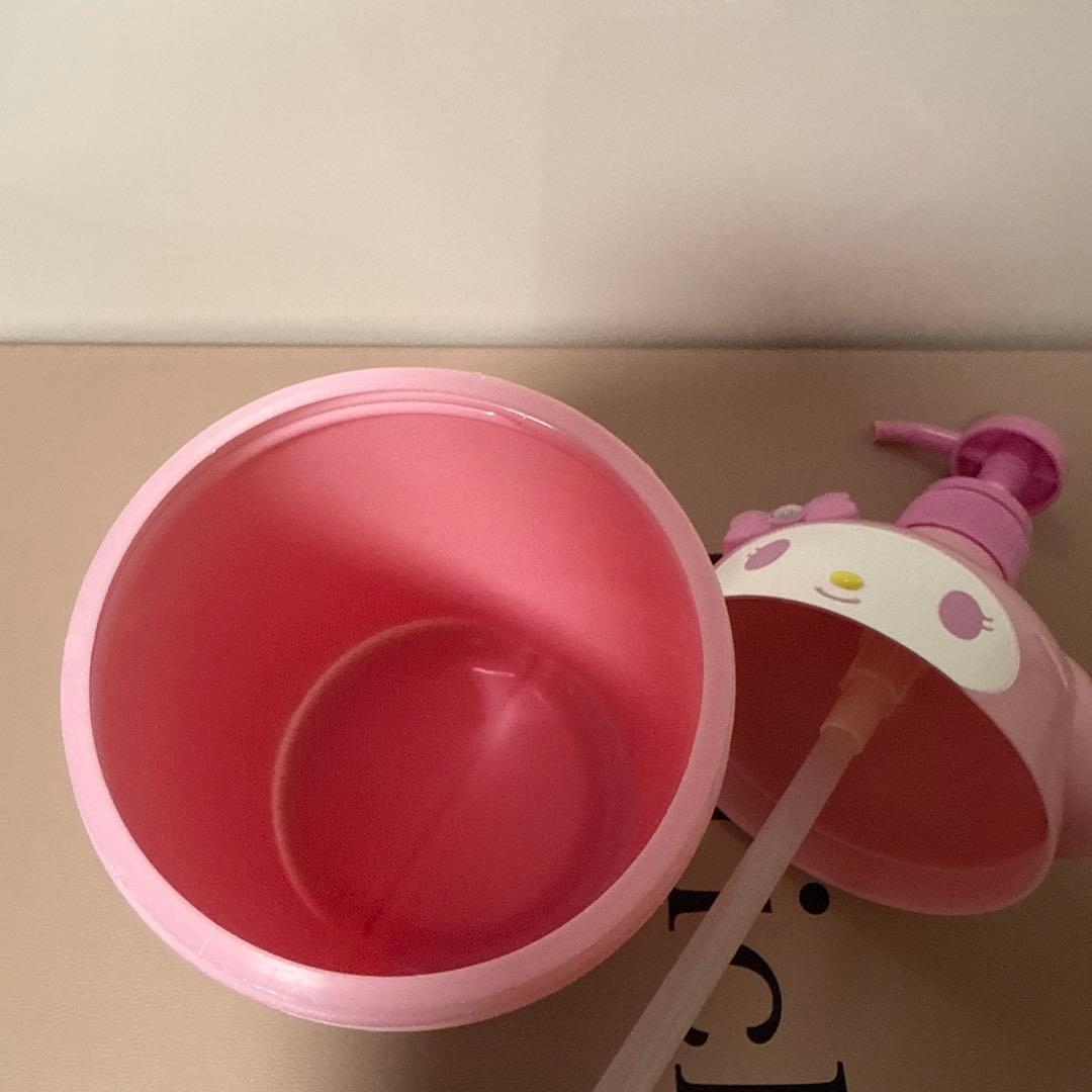 【レア！】サンリオ　マイメロディ　Rady　ディスペンサー　1000ml