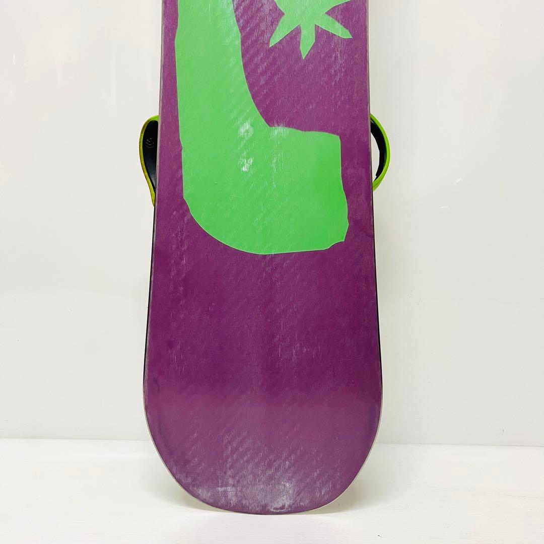 DC FLUX スノボセット　スノーボード　ビンディングセット　フラックス　DS