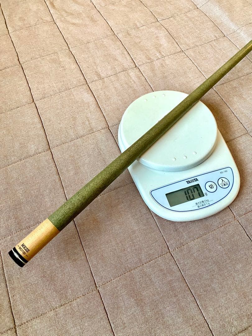 Mezz WD700 WJ（ウェイビージョイント）シャフト 107g