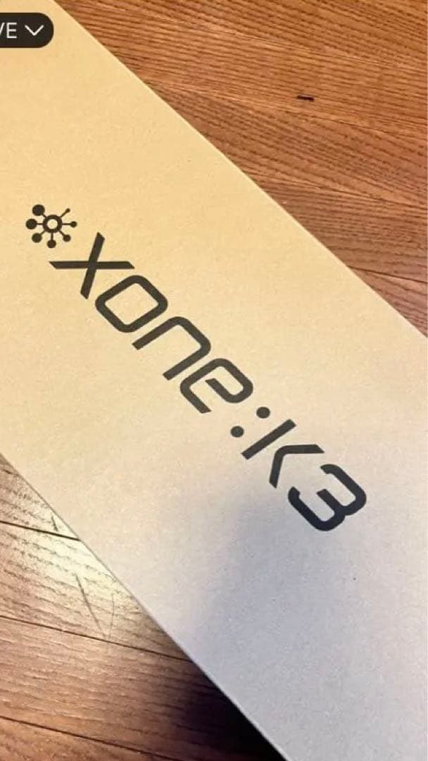 Allen & Heath Xone:K3 DJコントローラー