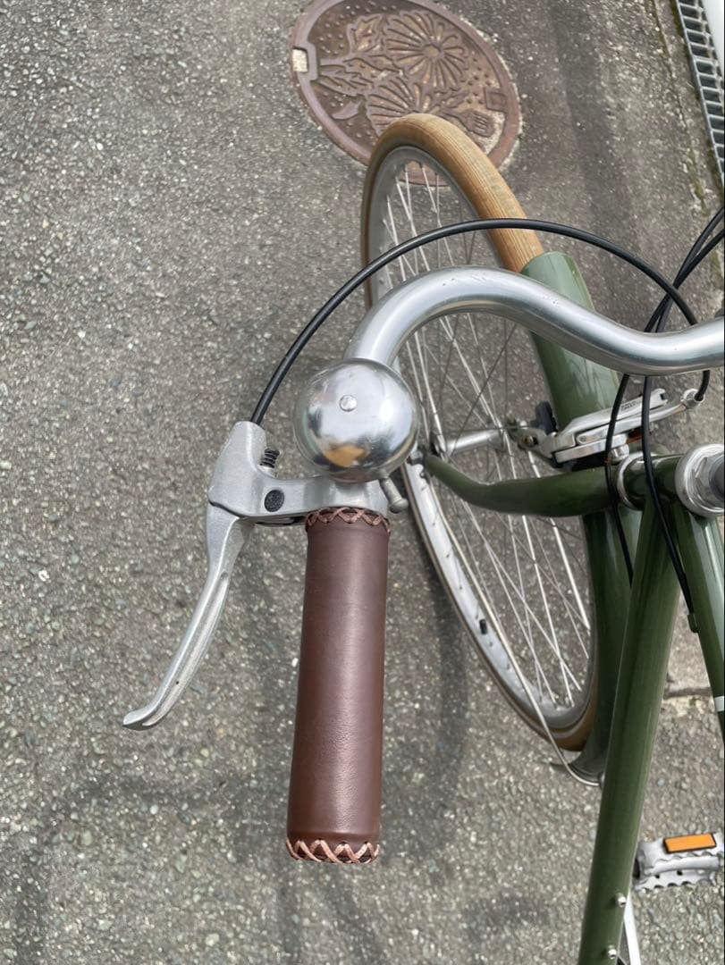 【大幅値下げ中】自転車　Linus Roadstar Sport 3i