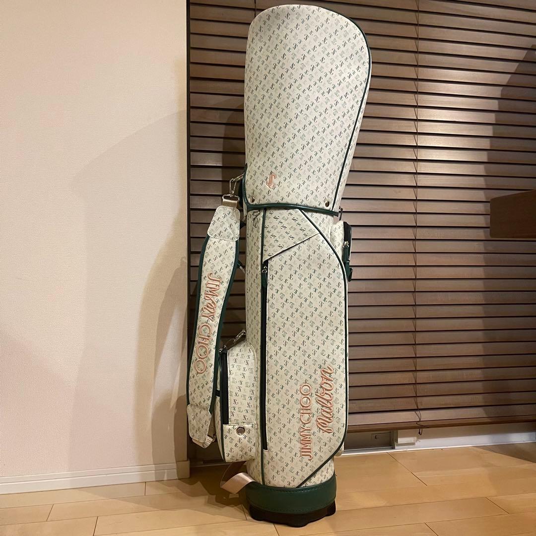 M*i様 【即発送】限定MALBON ジミーチユウ マルボン コラボ キャディバ