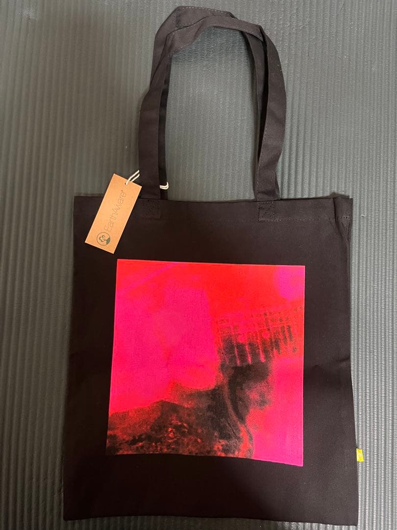 ミュージシャン my bloody valentine LOVELESS TOTE BAG