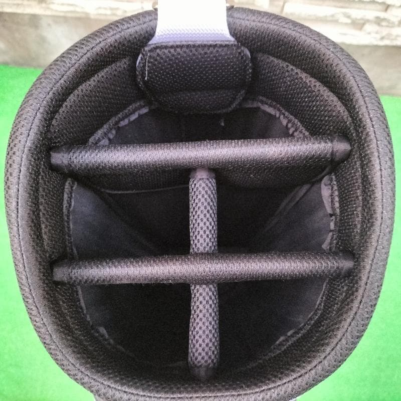 中古品 アディダス キャディバッグ AWR92 adidas