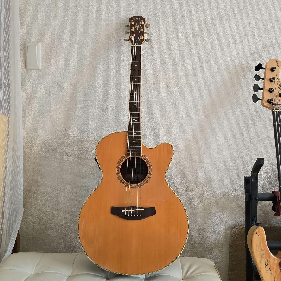 Yamaha（ヤマハ） CPX8 エレクトリック・アコースティックギター