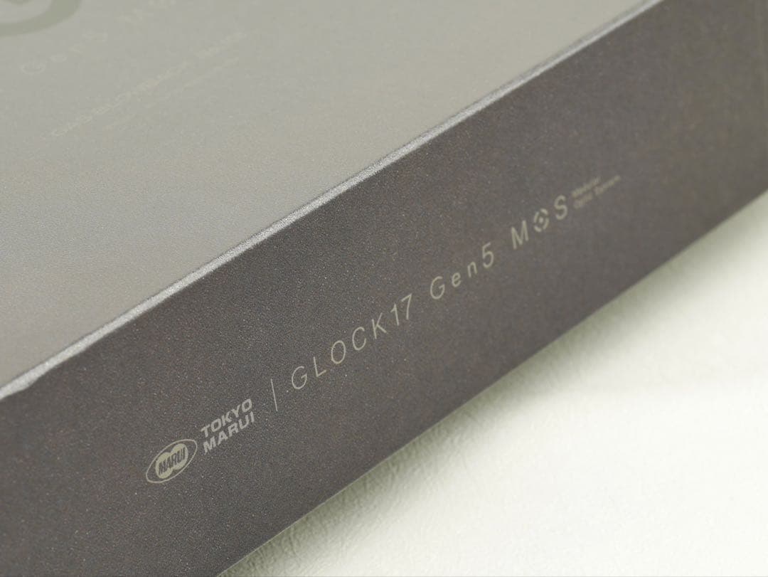 東京マルイ G17 Gen5 MOS ガスブローバック ガスガン