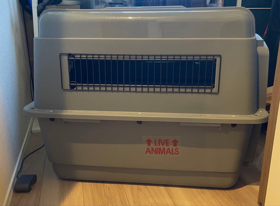 中型犬用　航空ケージ・キャリー・クレート