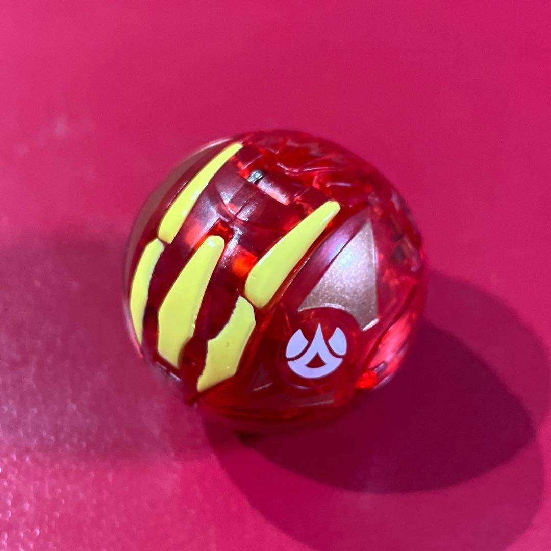 爆丸　クロス・ドラゴノイド　クリアver.