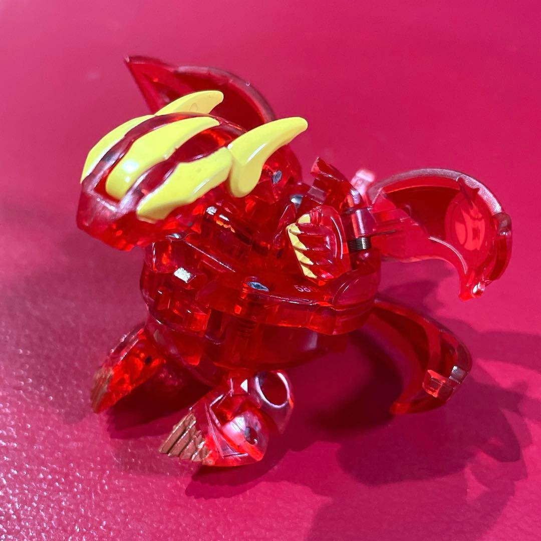 爆丸　クロス・ドラゴノイド　クリアver.