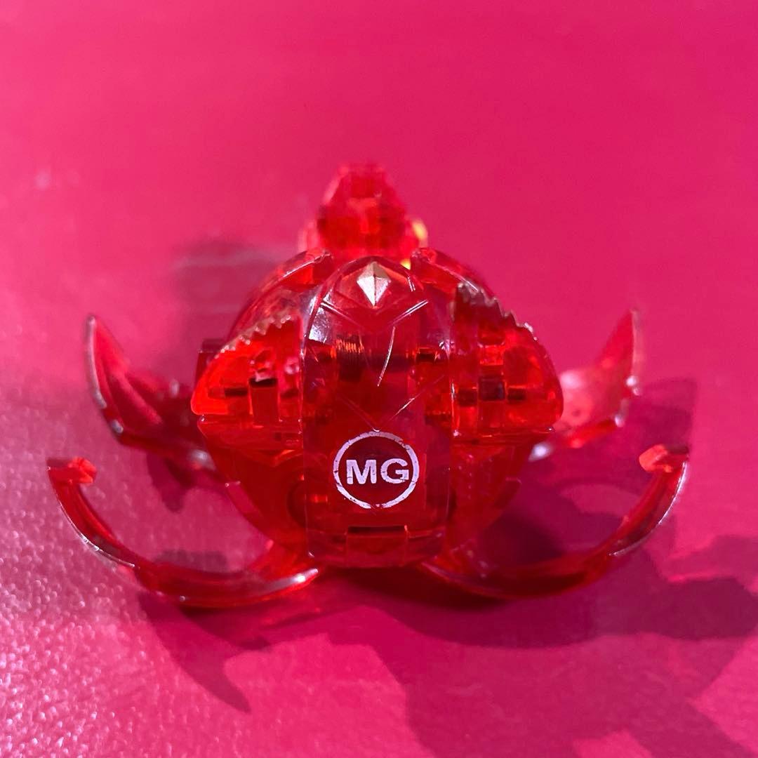 爆丸　クロス・ドラゴノイド　クリアver.