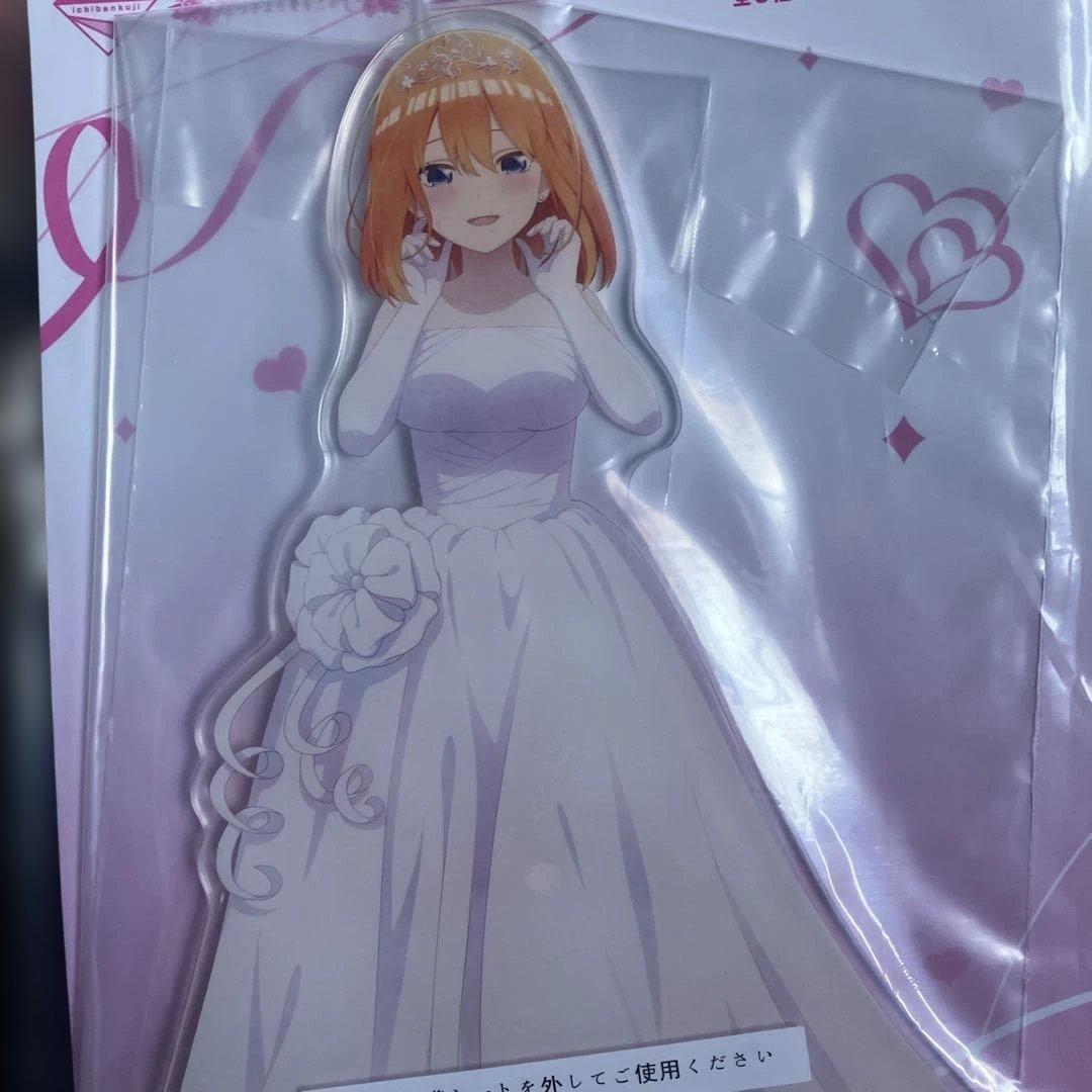 五等分の花嫁　五つ子より愛をこめて 8種 値下げ可能❗️