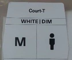 On Court-T テニス Men’s M 全米OPVer. 日本未発売