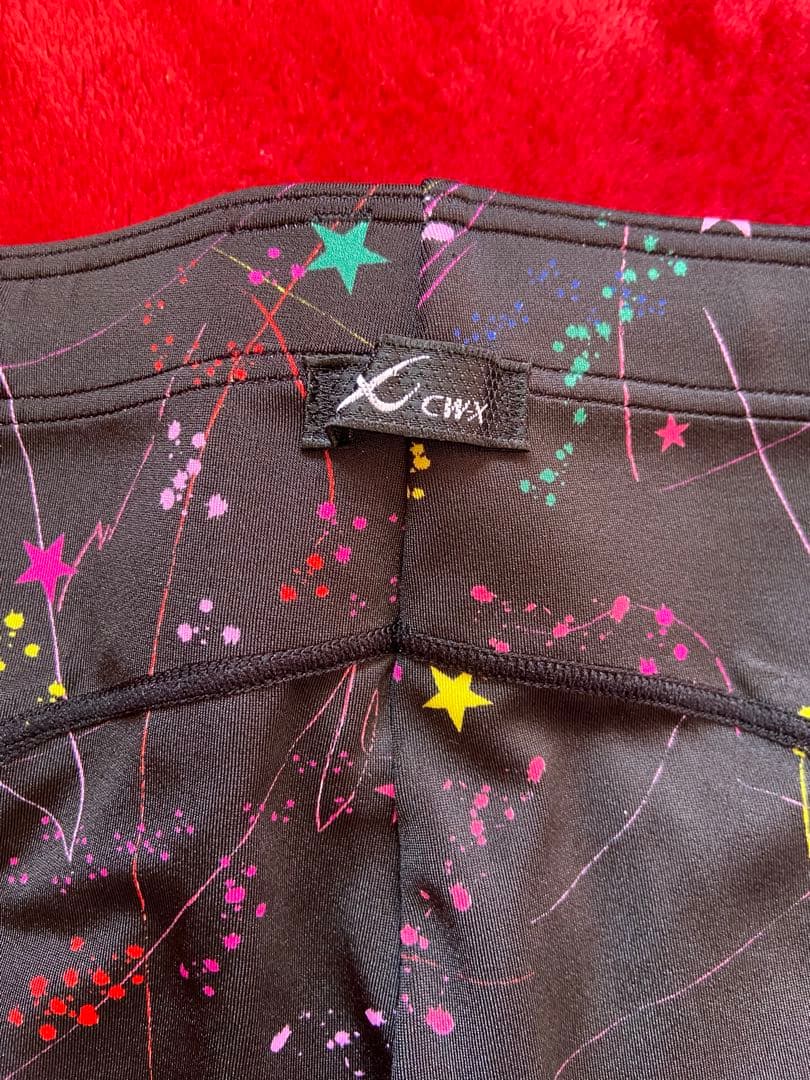 未使用　CW-X コンプレッションタイツ　 HZY-129 ワコール