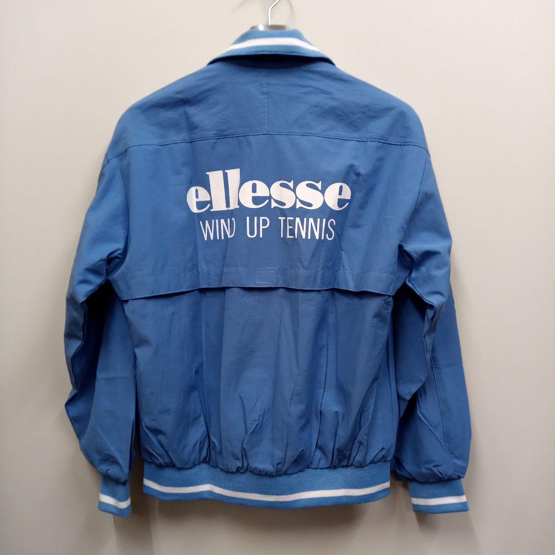 新品未使用 エレッセ ジャンパー 90s デットストック テニス 日本製