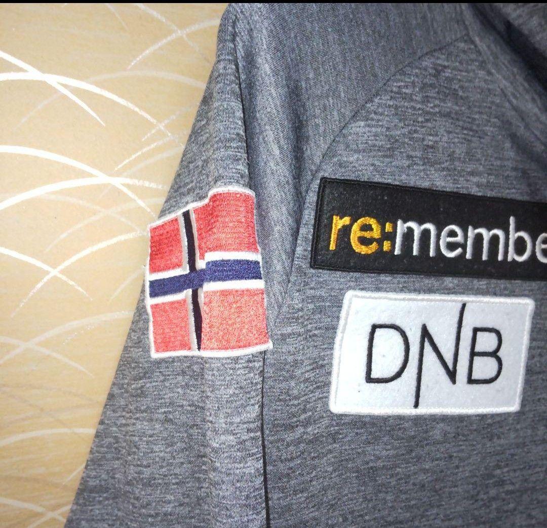 ほぼ新古品 Phenix Norway Team Model パーカージャケット