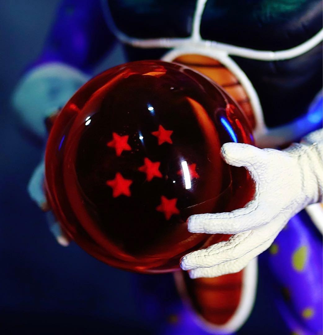 ドラゴンボール フリーザの小兵 ヘイソツ アッフル フィギュア ガレージキット