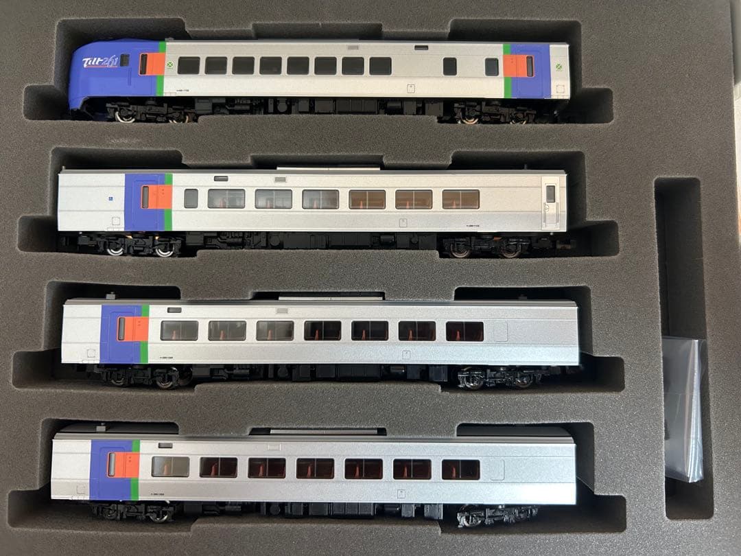 鉄道模型　Nゲージ　TOMIX 98952 キハ261系　スーパーとかち