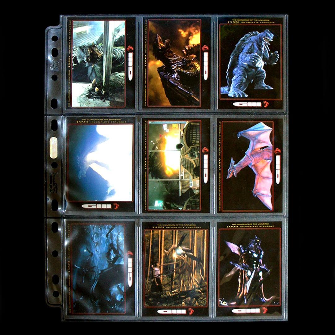 【激レア／コンプ】ガメラ3 邪神覚醒トレカ 全29枚（前田愛直筆レアカードあり）