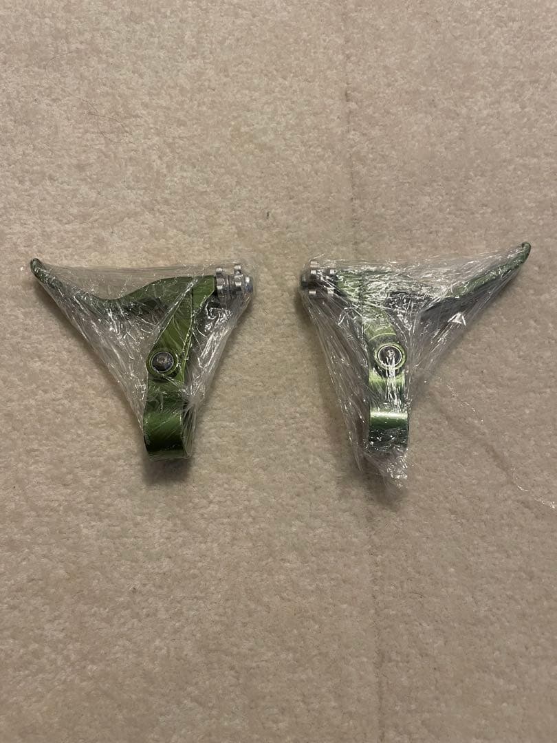 パーツ PAUL COMPONENT LOVE LEVER green