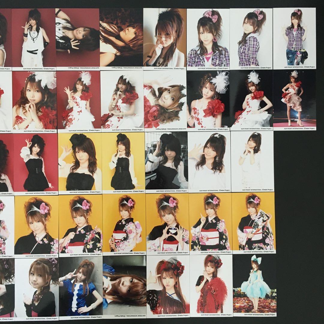 7764 モーニング娘。 田中れいな 生写真 50枚セット