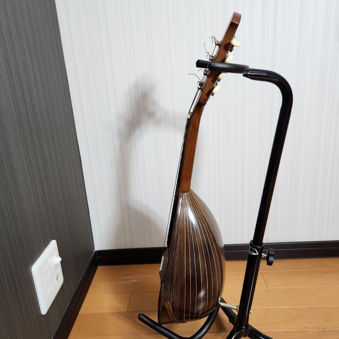 【良品】 SUZUKI マンドリン M-215 日本製 音出し確認済み