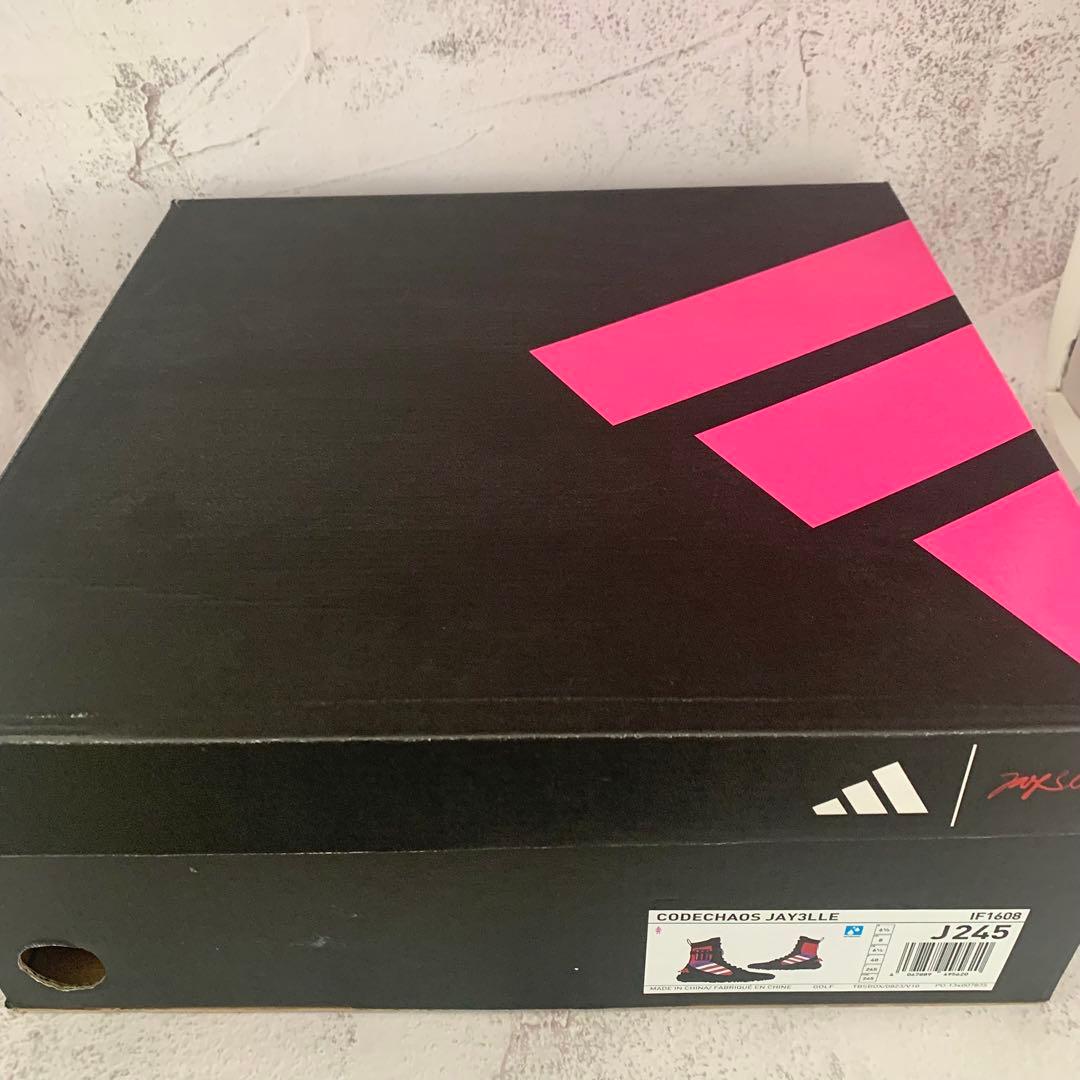 アディダス コードカオス JAY3LLE 24.5cm