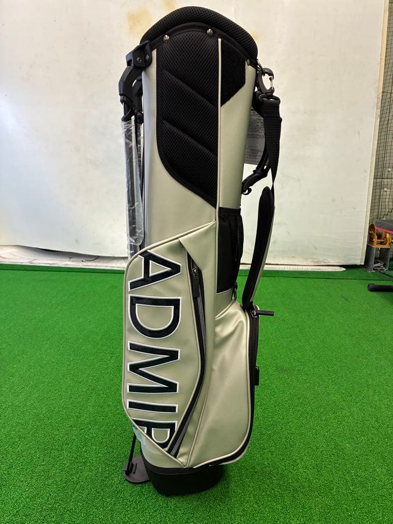 Admiral キャディバッグ 6.5型　47インチ対応