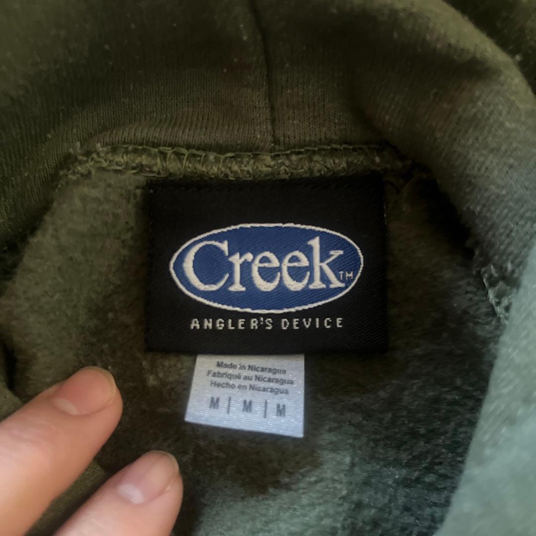 creek anglers device 反転トレーナー