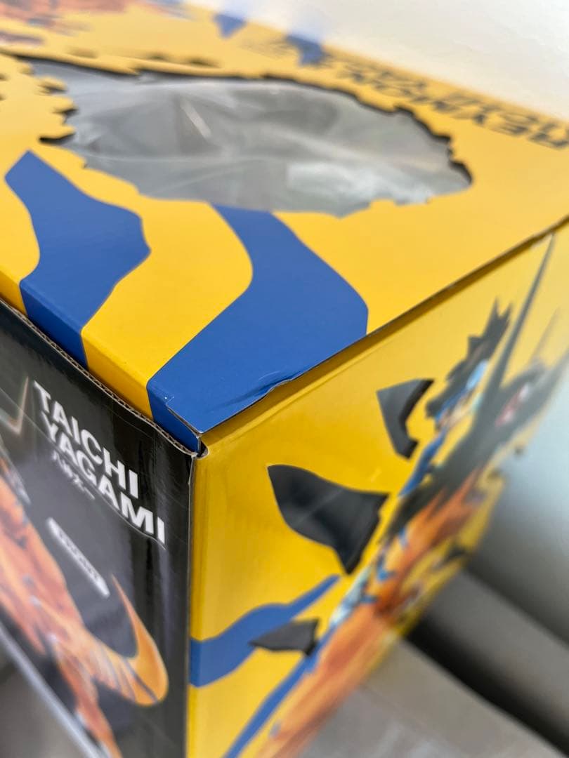 メガハウスG.E.M グレイモン＆八神太一 デジモン