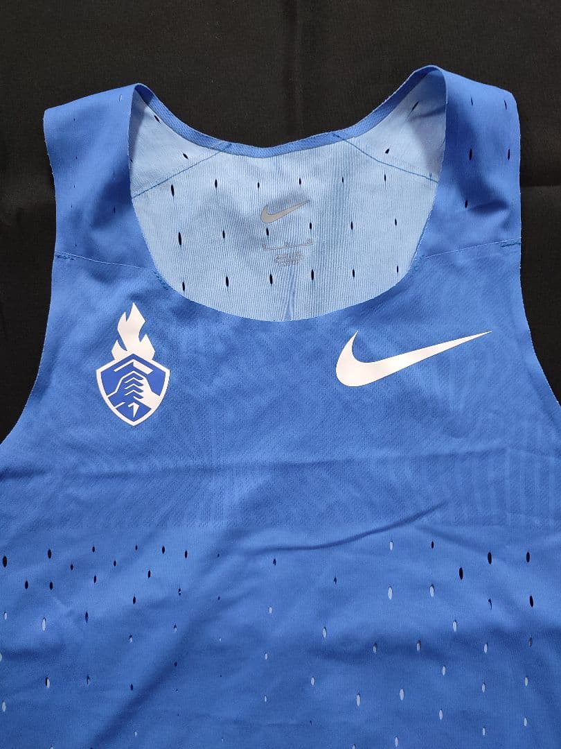 NIKE Pro Elite 2022 UAC シングレット