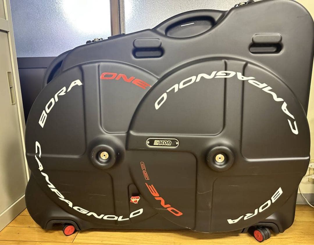 SCICON AEROTECK EVOLUTION 3.0ロードバイク輪行ケース