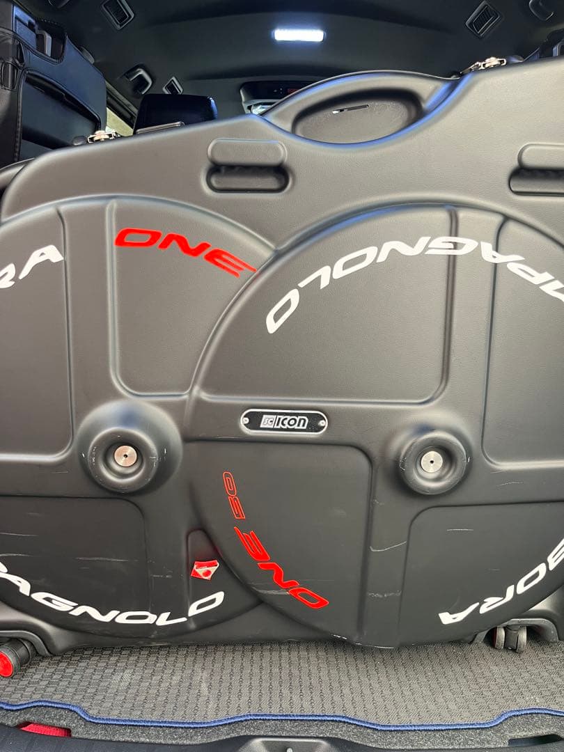 SCICON AEROTECK EVOLUTION 3.0ロードバイク輪行ケース