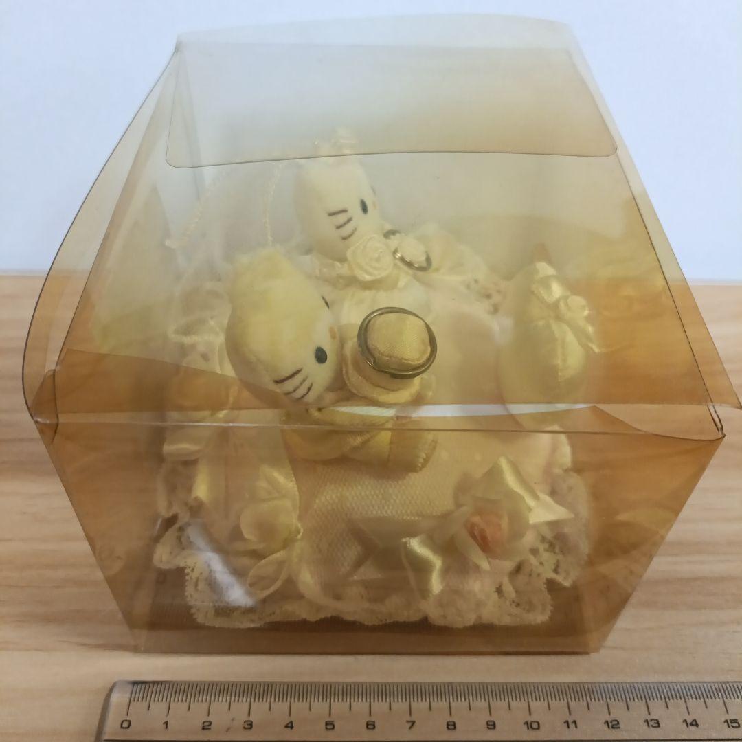 サンリオ リングピロー ハローキティ ダニエル 【レア】