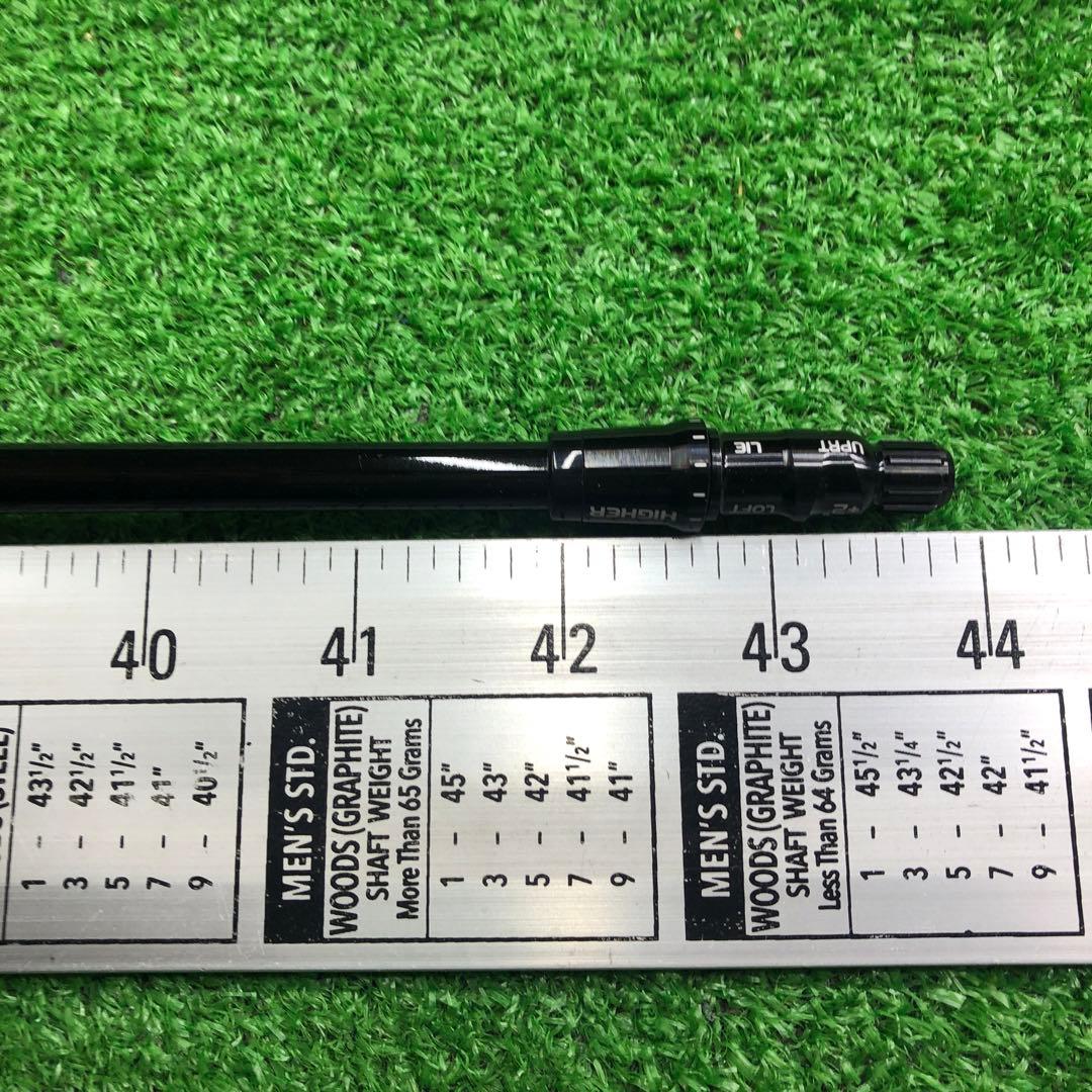 Gsh-853TENSEIシャフト単品 flexS ProRed1K サンプル品