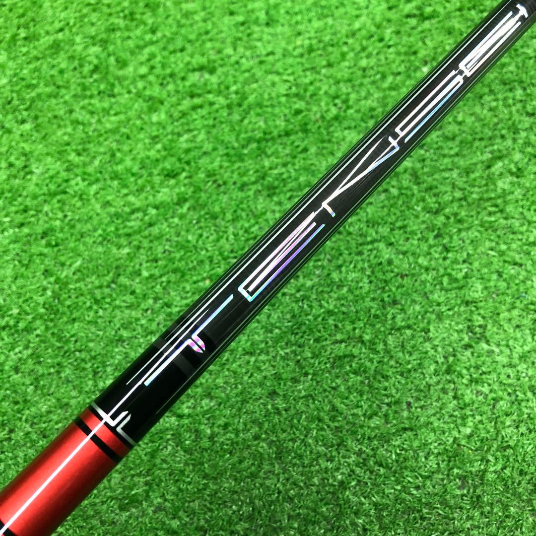 Gsh-853TENSEIシャフト単品 flexS ProRed1K サンプル品