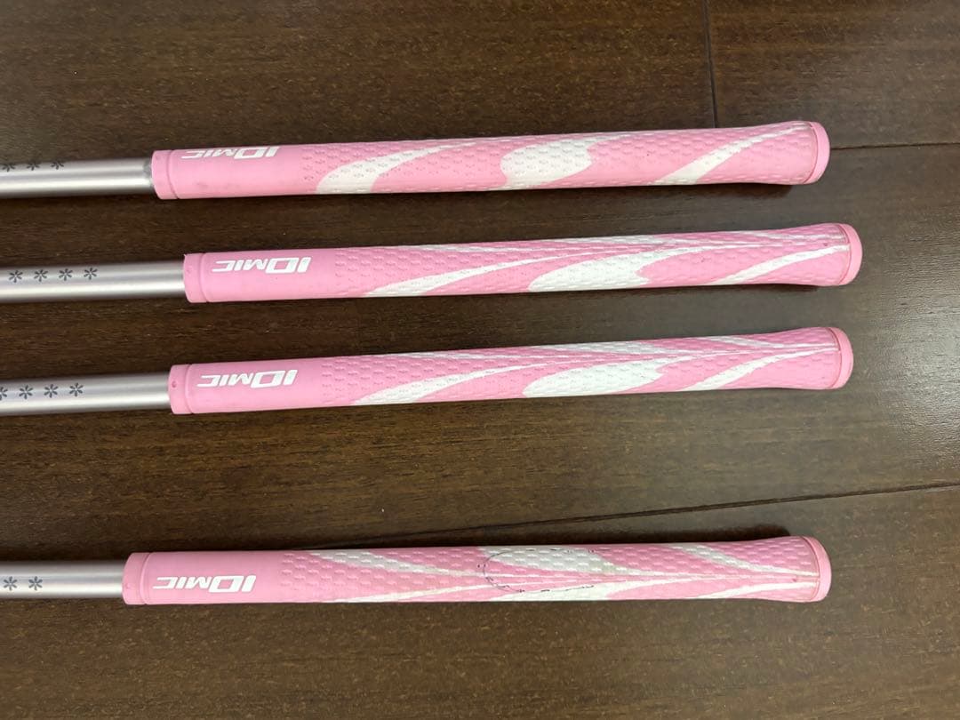 【ゆきさん専用】ヨネックス　FIORE 中古クラブ　レディース