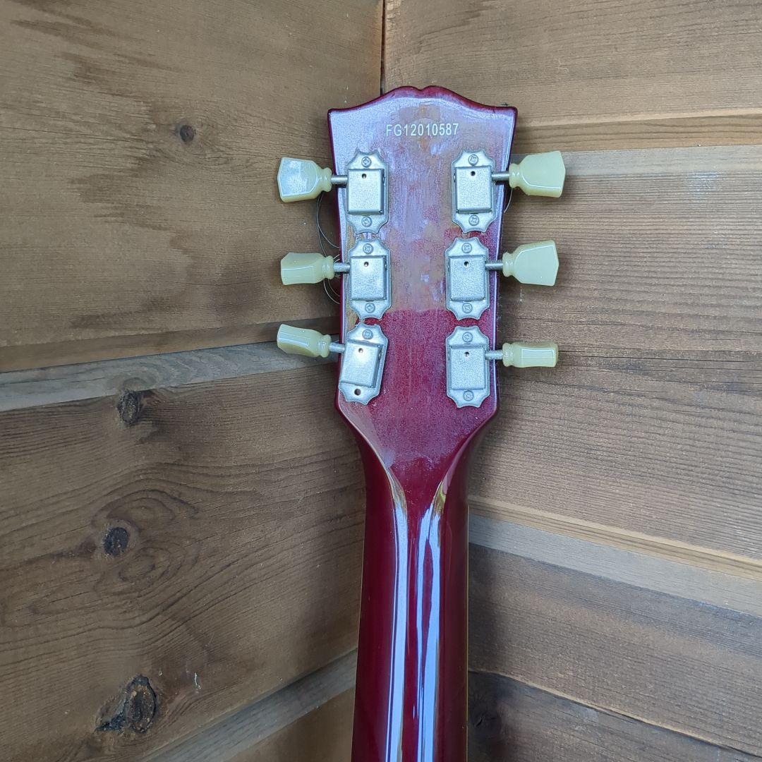 Burny Super Grade ギター ケース 付きベストコンディション調整