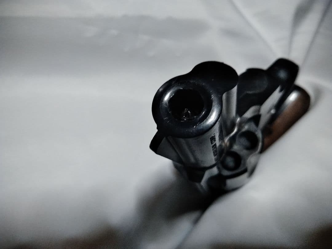 MGCモデルガン、コルト ローマン MKIII