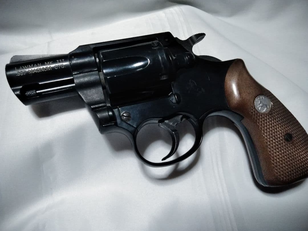 MGCモデルガン、コルト ローマン MKIII