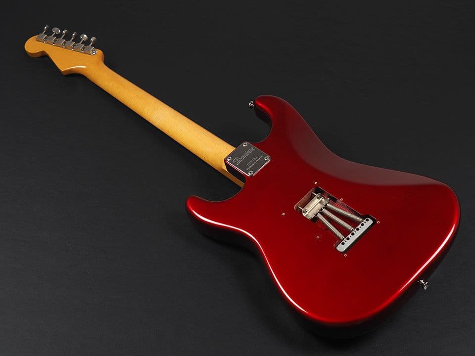 ギター Bacchus BST-62 Vanzand PU Vinatge Series