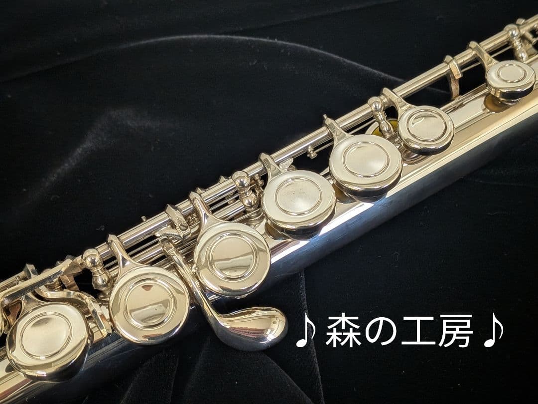 中古フルート専門店‼️部活応援‼️ヤマハフルート YFL311 Eメカ